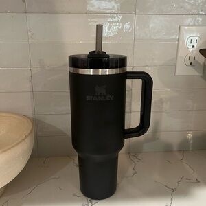 Stanley Black Original 40 oz Quencher